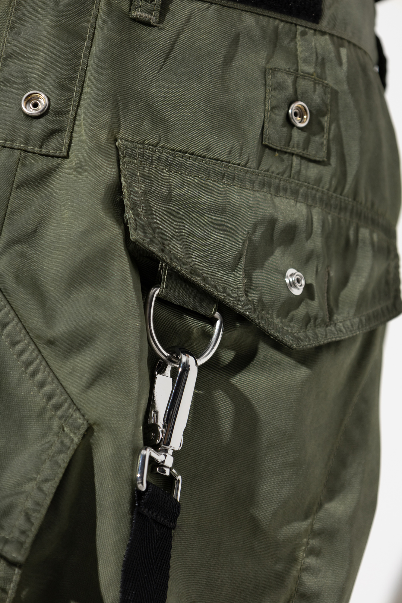 Dsquared2 Shorts with detachable straps | Men's Clothing Dsquared2 Shorts with detachable straps | Men's Clothing